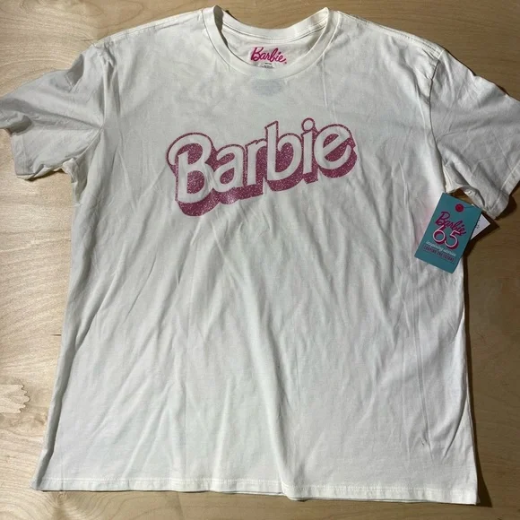 Barbie Tee XL (IX) - Picture 1 of 12